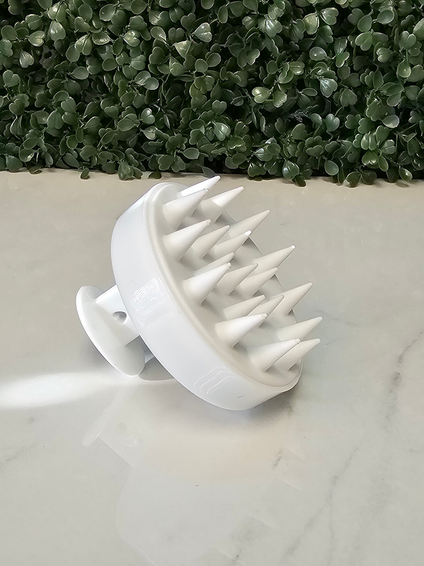 Blossom Scalp Massager/Shampoo Brush